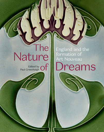 The Nature of Dreams Cover