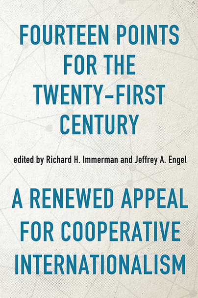 Fourteen Points for the Twenty-First Century Cover