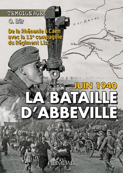 Juin 1940 La Bataille d'Abbeville