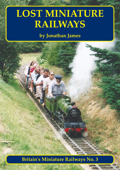 Lost Miniature Railways Cover