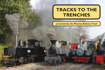 Tracks to the Trenches Cover