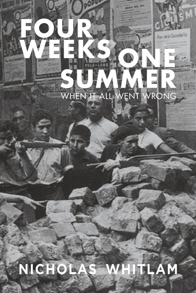 Four Weeks One Summer