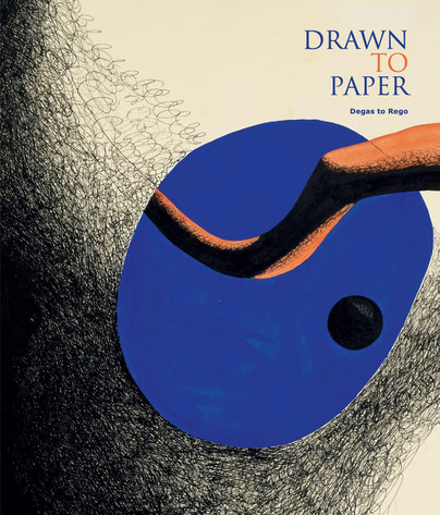 Drawn to Paper Cover