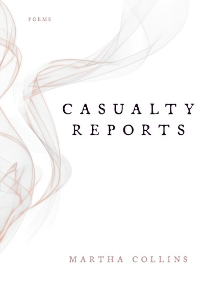 Casualty Reports Cover