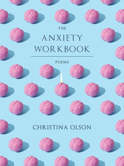 The Anxiety Workbook Cover