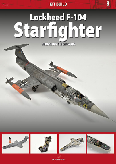 Lockheed F-104 Starfighter Cover