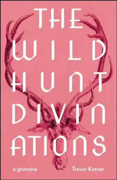 The Wild Hunt Divinations Cover