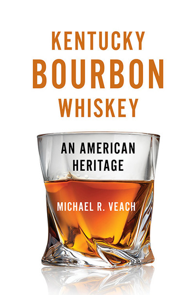 Kentucky Bourbon Whiskey Cover