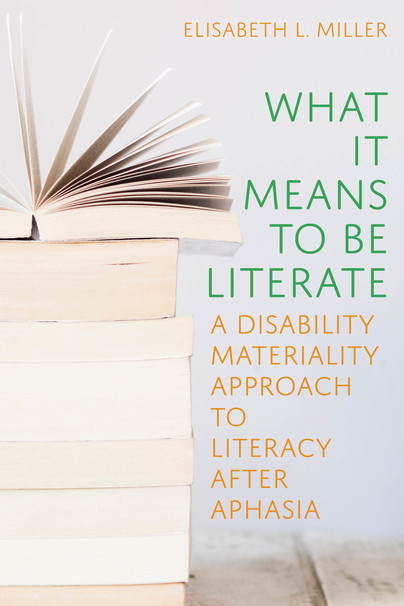 What it Means to Be Literate Cover