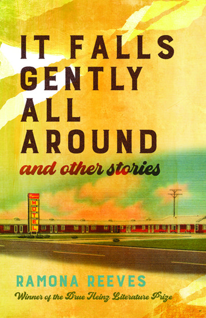 It Falls Gently All Around and Other Stories Cover