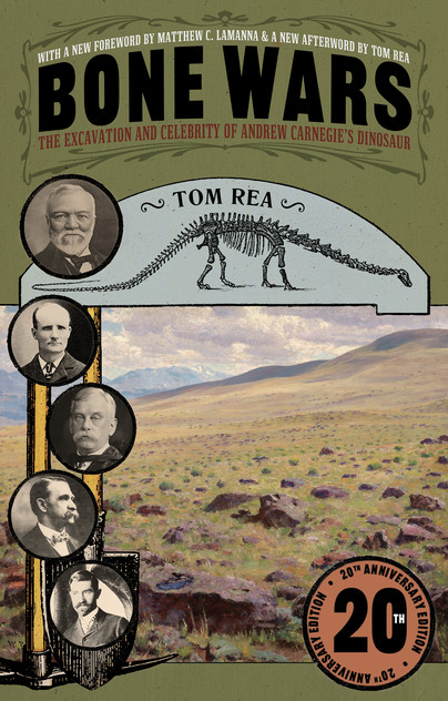 Bone Wars Cover