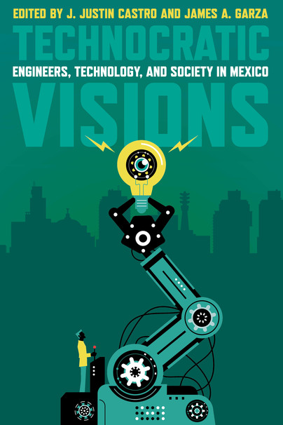 Technocratic Visions Cover