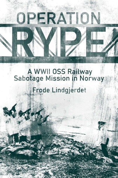 Operation RYPE Cover