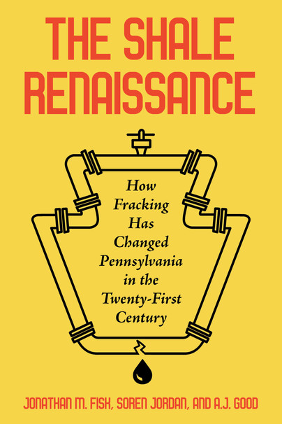 The Shale Renaissance Cover