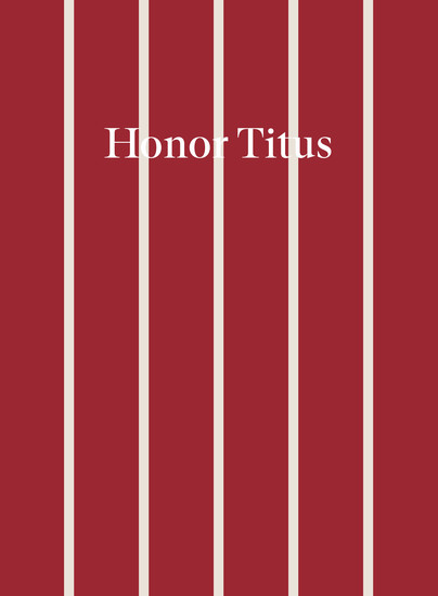 Honor Titus