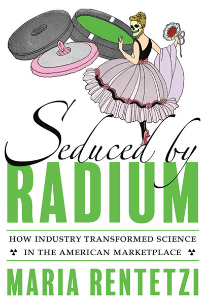 Seduced by Radium Cover