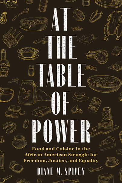 At the Table of Power Cover