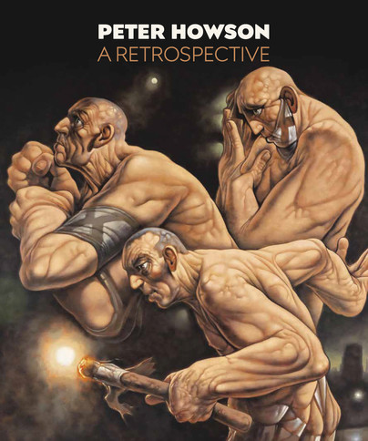 Peter Howson Cover