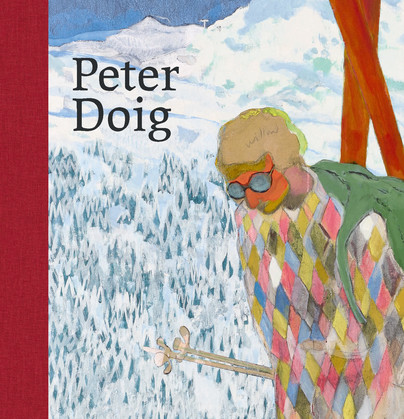 Peter Doig Cover