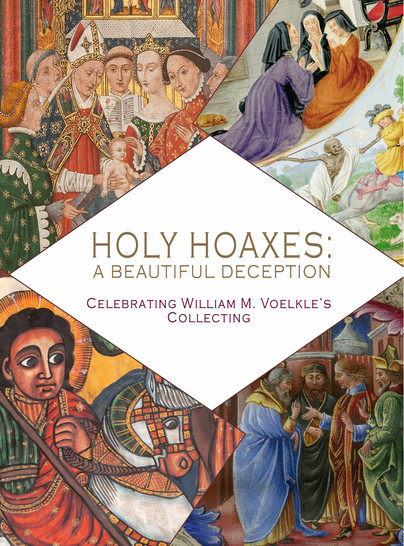 Holy Hoaxes Cover