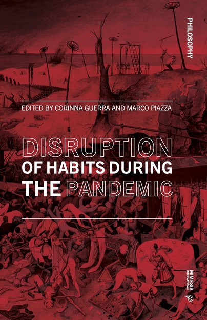 Disruption of Habits During the Pandemic Cover