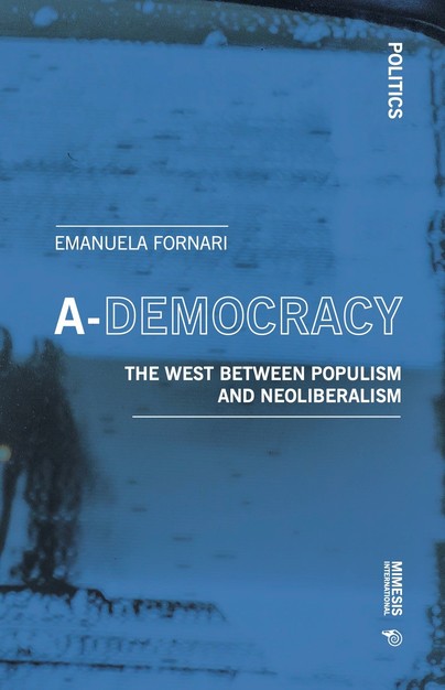 A-Democracy Cover