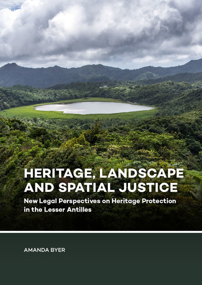 Heritage, Landscape and Spatial Justice Cover