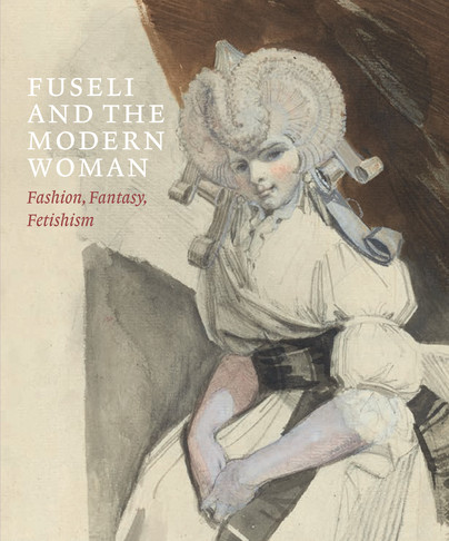 Fuseli and the Modern Woman Cover