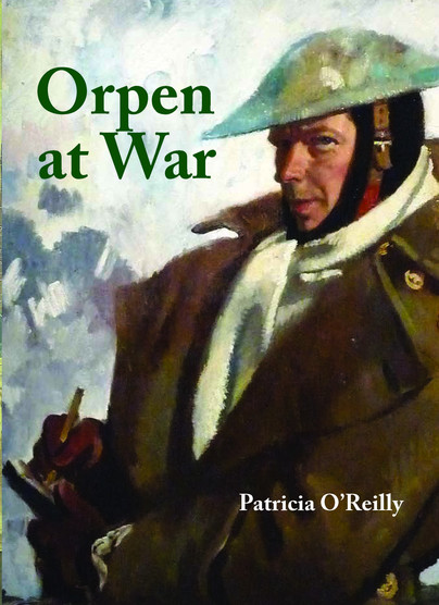 Orpen at War Cover