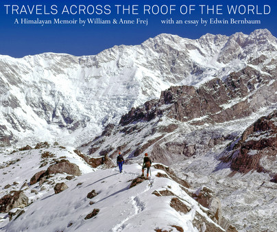 Travels across the Roof of the World Cover