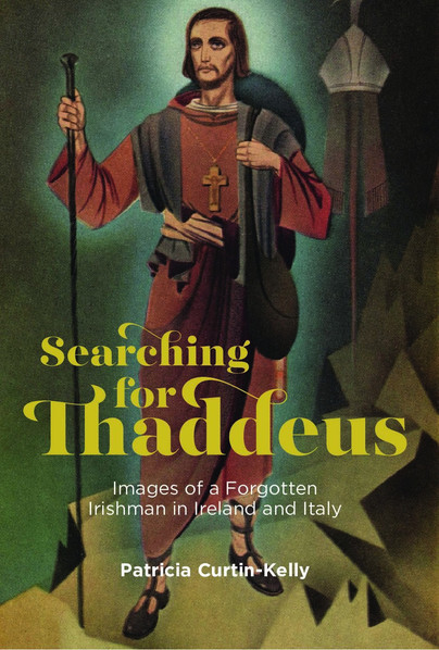 Searching for Thaddeus Cover