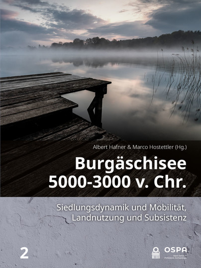 Burgäschisee 5000-3000 v. Chr. Cover