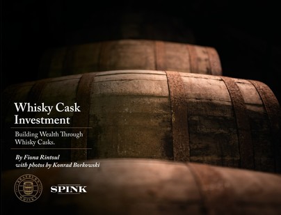 Whisky Cask Investment Cover