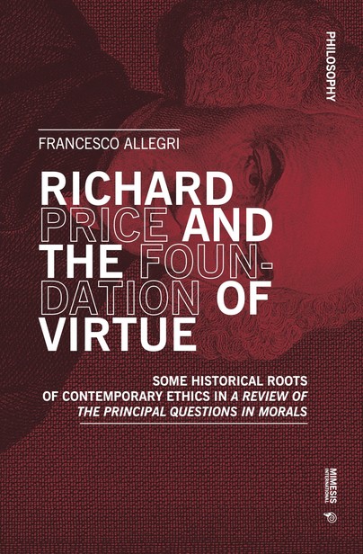 Richard Price and the Foundation of Virtue Cover