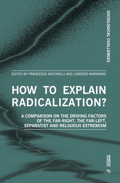 How to Explain Radicalization? Cover