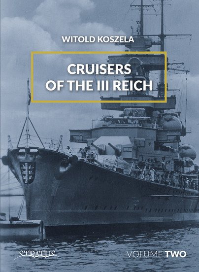 Cruisers of the III Reich Cover