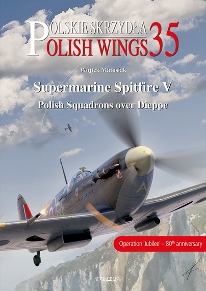Supermarine Spitfire V Cover