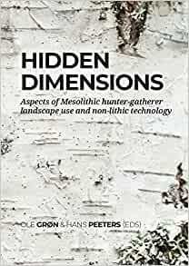 Hidden dimensions Cover