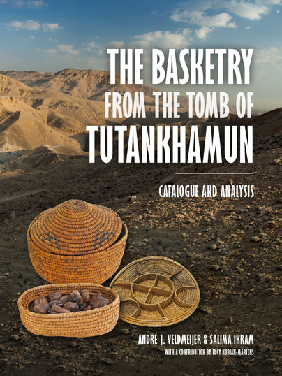 The Basketry from the Tomb of Tutankhamun Cover