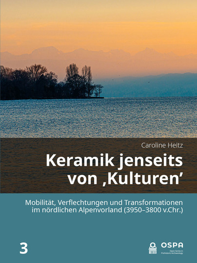 Keramik jenseits von 'Kulturen' Cover