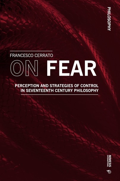 On Fear Cover