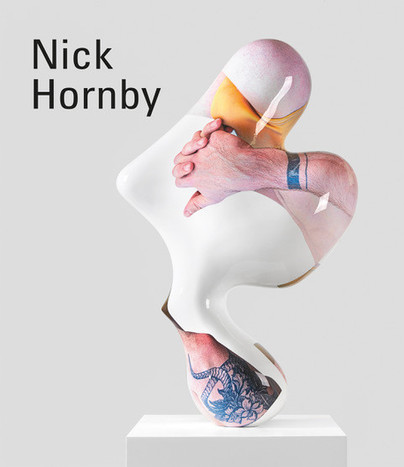 Nick Hornby Cover