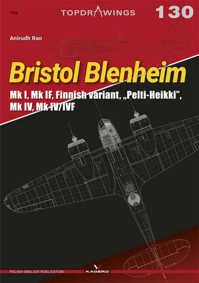 Bristol Blenheim Cover