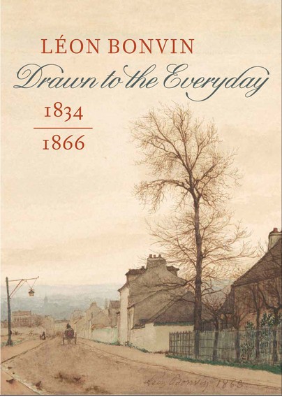 Léon Bonvin (1834–1866) Cover