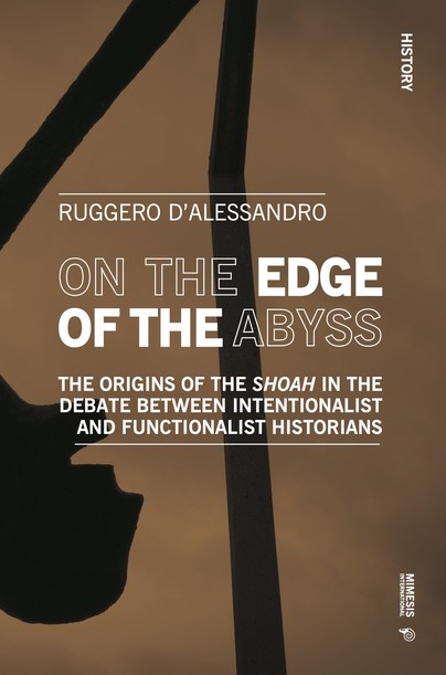 On the Edge of the Abyss Cover