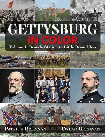 Gettysburg in Color