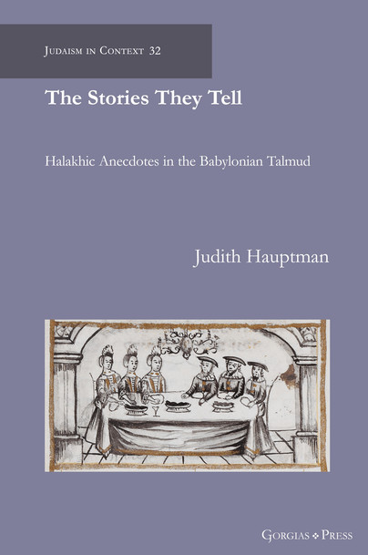 The Stories They Tell Cover