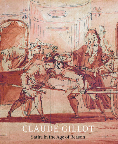 Claude Gillot Cover