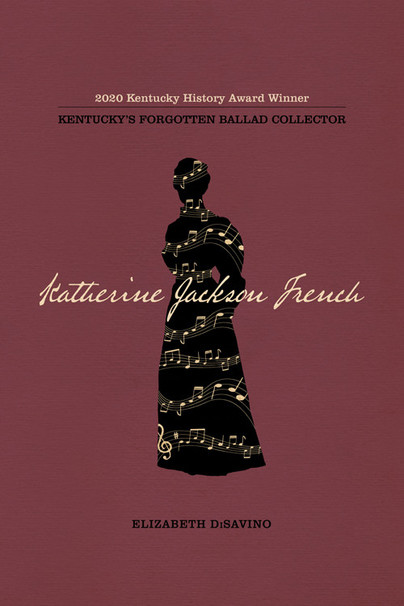 Katherine Jackson French Cover