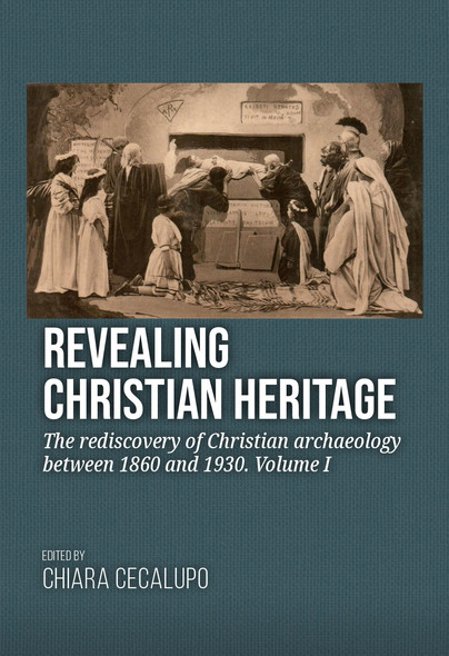 Revealing Christian Heritage Cover